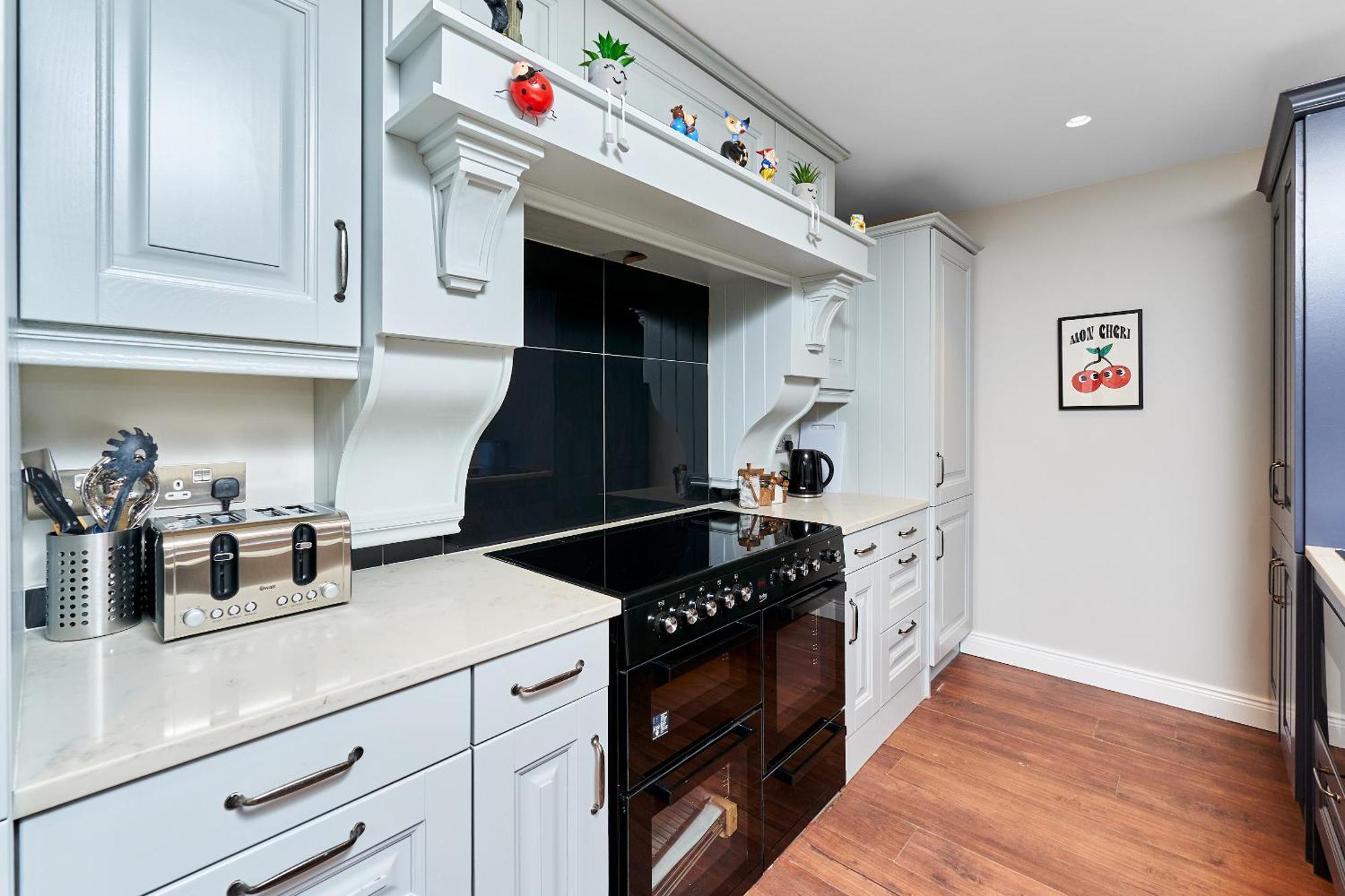 Casa vacanze The Secret Ashbourne